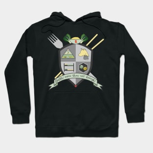 Family Crest Hoodie